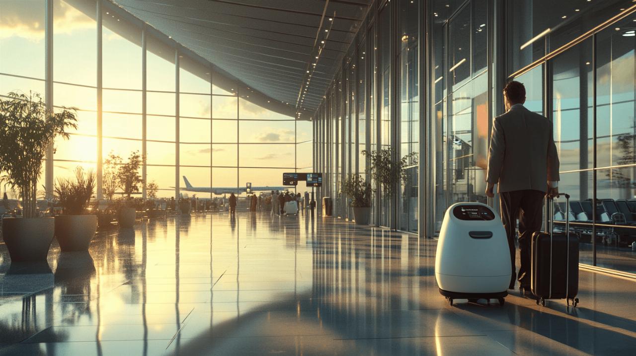 Communication multilingue : Maitrisez la correspondance autonome en aeroport comme un globe-trotter