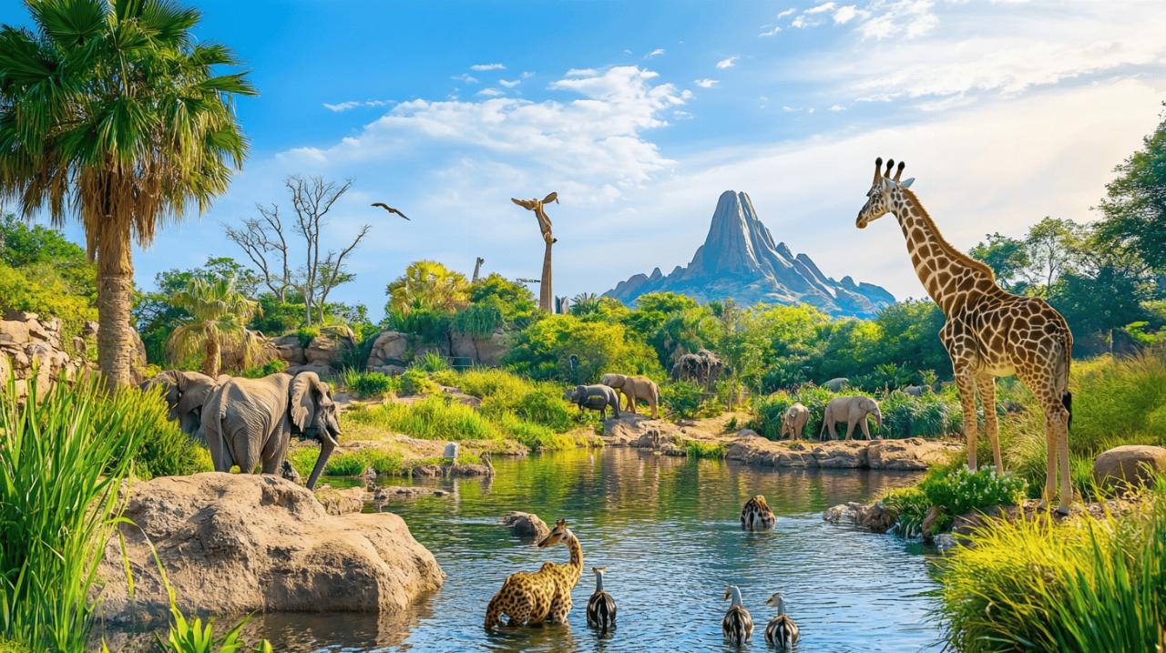 Les 6 plus beaux zoos du monde : sanctuaires modernes ou prisons dorees ?